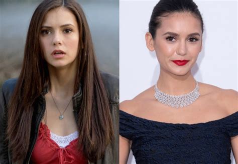 when does elena come back in the vampire diaries|why did nina dobrev quit.